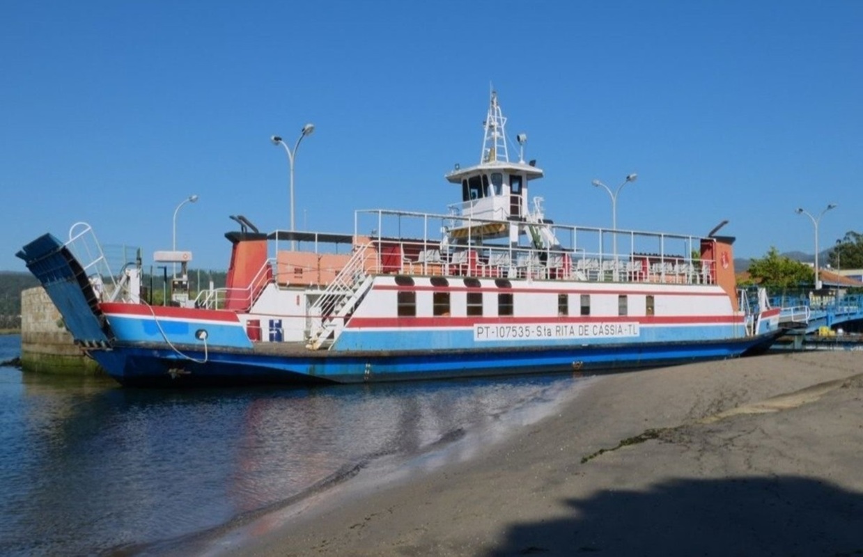 Caminha quer retomar as viagens no próximo verão